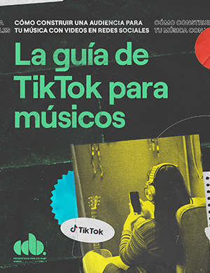 The TikTok Guide for Musicians cover